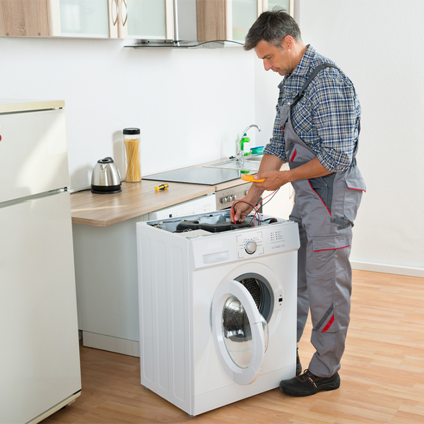 what types of washers do you specialize in repairing in Wilson County North Carolina